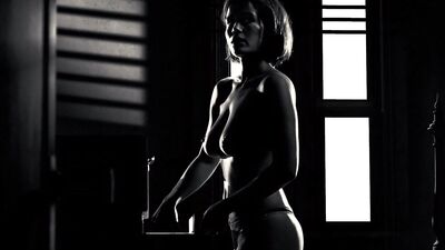 Carla Gugino - Sin City (2005)