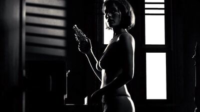 Carla Gugino - Sin City (2005)