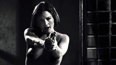 Carla Gugino - Sin City (2005)