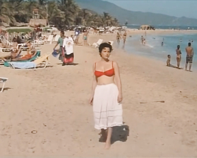 Carla Gugino - Judas Kiss (1998)