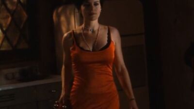 Carla Gugino - Judas Kiss (1998)