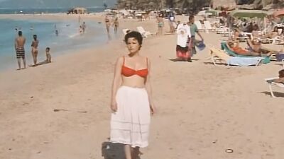 Carla Gugino - Judas Kiss (1998)