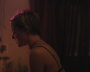 Evan Rachel Wood, Julia Sarah Stone - Allure (2017)