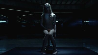 Evan Rachel Wood - Westworld (s01e01-05, 2016)
