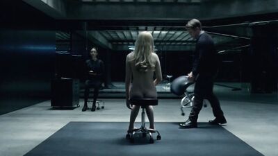 Evan Rachel Wood - Westworld (s01e01-05, 2016)