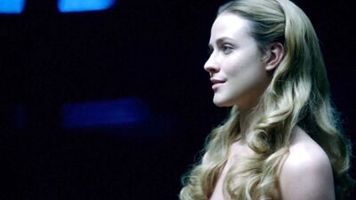 Evan Rachel Wood - Westworld (s01e01-05, 2016)
