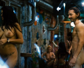 Evan Rachel Wood & others - Charlie Countryman (2013)