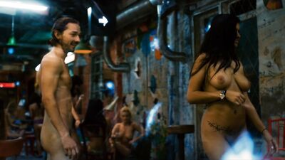 Evan Rachel Wood & others - Charlie Countryman (2013)