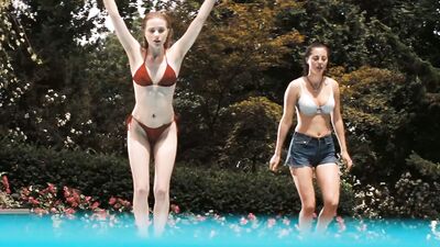 Evan Rachel Wood - The Life Before Her Eyes (2008)