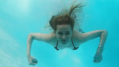 Evan Rachel Wood - The Life Before Her Eyes (2008)