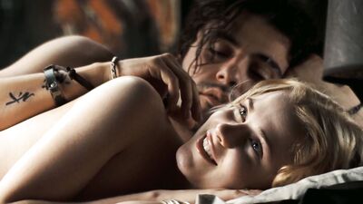 Evan Rachel Wood - The Life Before Her Eyes (2008)