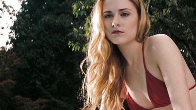 Evan Rachel Wood - The Life Before Her Eyes (2008)