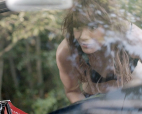 Michelle Monaghan - Tomorrow You're Gone (2012)