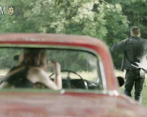 Michelle Monaghan - Tomorrow You're Gone (2012)