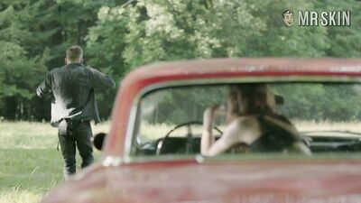 Michelle Monaghan - Tomorrow You're Gone (2012)