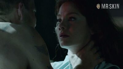 Michelle Monaghan - Tomorrow You're Gone (2012)