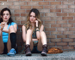 Margaret Qualley - Leftovers (s01, 2014)