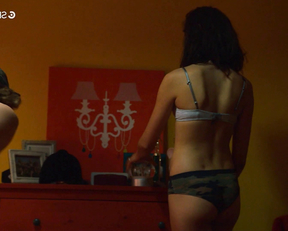 Margaret Qualley - Leftovers (s01, 2014)