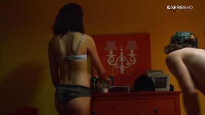Margaret Qualley - Leftovers (s01, 2014)