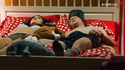 Margaret Qualley - Leftovers (s01, 2014)