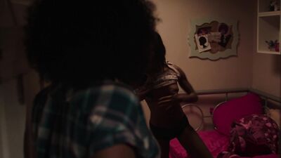 Birgundi Baker - The Chi (s01, 2017)