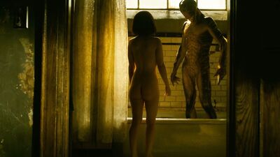 Sally Hawkins - The Shape of Water (2017)