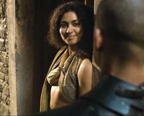 Meena Rayann - Game of Thrones (s05 e01, 2015)