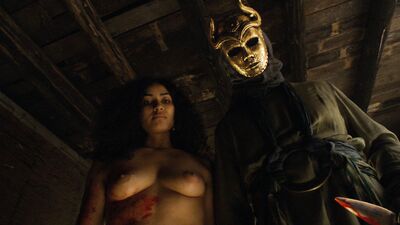 Meena Rayann - Game of Thrones (s05 e01, 2015)
