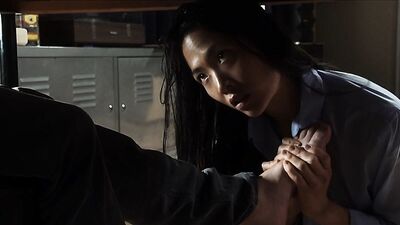 Sandra Yi Sencindiver - Den Fremmede (2015)
