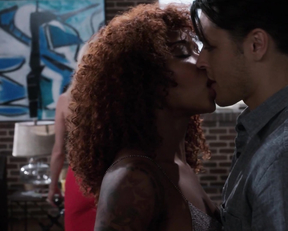 Kamille Leai - Satisfaction (s01, e05-06, 2014)