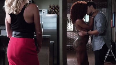 Kamille Leai - Satisfaction (s01, e05-06, 2014)