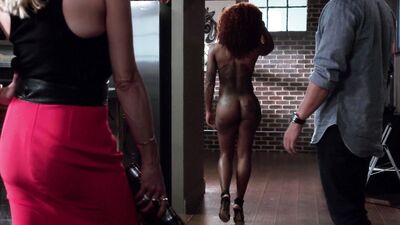 Kamille Leai - Satisfaction (s01, e05-06, 2014)