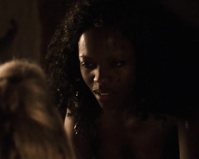 Florence Kasumba - Das Vermächtnis der Wanderhure (2012