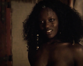 Florence Kasumba - Das Vermächtnis der Wanderhure (2012