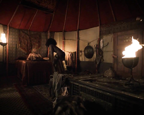 Florence Kasumba - Das Vermächtnis der Wanderhure (2012