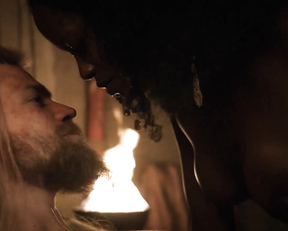 Florence Kasumba - Das Vermächtnis der Wanderhure (2012