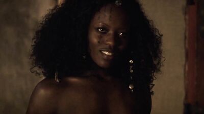 Florence Kasumba - Das Vermächtnis der Wanderhure (2012