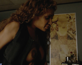 Patricia McKenzie - Cosmopolis (2012)