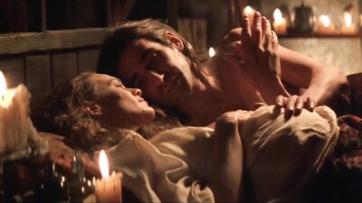 Robin Wright - Moll Flanders (1996)