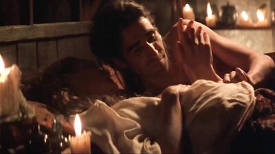 Robin Wright - Moll Flanders (1996)