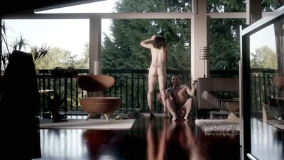 Leah Gibson - Rogue (s01 e03, 2013)