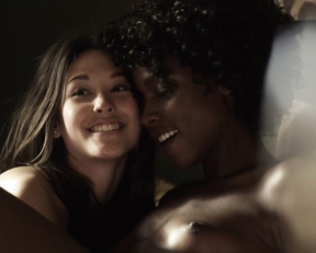 Tenika Davis, Kaitlyn Leeb - Wrong Turn 4 (2011)