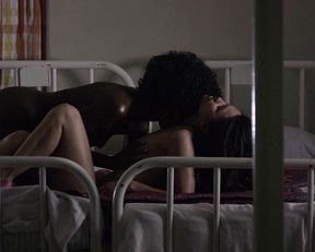 Tenika Davis, Kaitlyn Leeb - Wrong Turn 4 (2011)