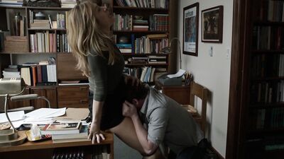Sasha Alexander - Shameless(s05-s06, 2015-2016)