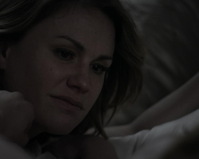 Anna Paquin, Rachelle Lefevre - Electric Dream (s01e05)