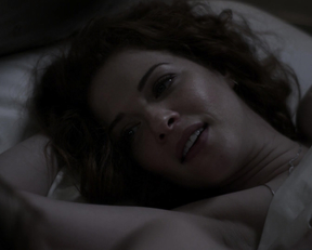 Anna Paquin, Rachelle Lefevre - Electric Dream (s01e05)