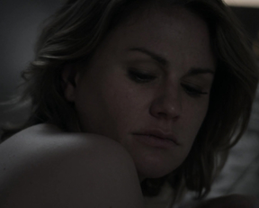 Anna Paquin, Rachelle Lefevre - Electric Dream (s01e05)
