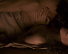 Sophie Cookson - The Crucifixion (2017)