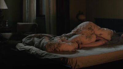 Sophie Cookson - The Crucifixion (2017)
