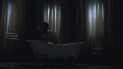 Sophie Cookson - The Crucifixion (2017)